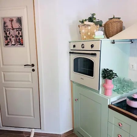 La Maisonette De Apartment *