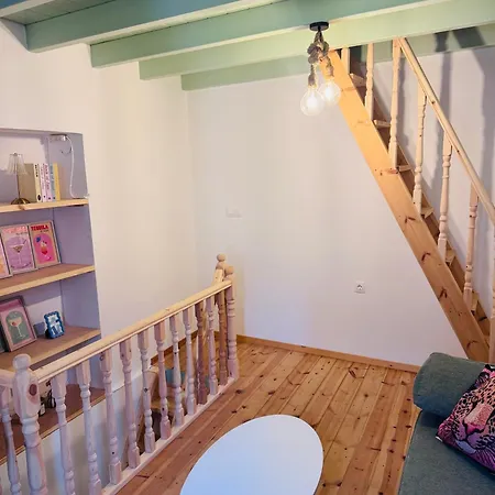La Maisonette De Apartment Symi