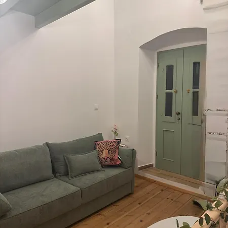 Apartment La Maisonette De Symi