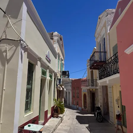 La Maisonette De * Symi